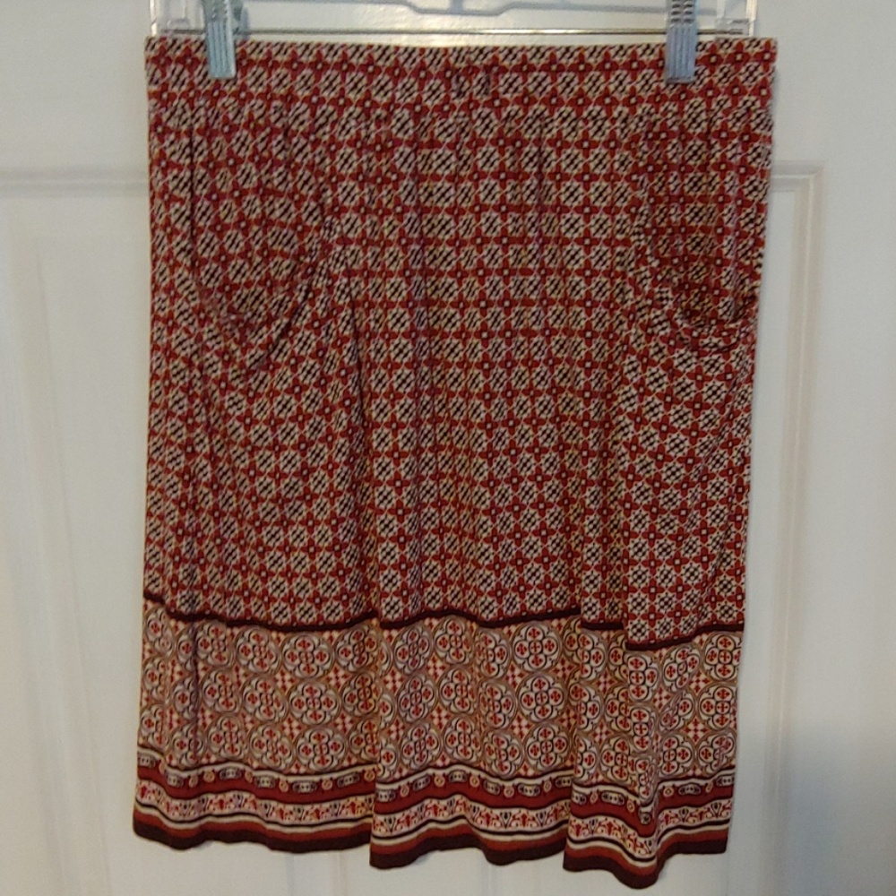Pattern Skirt - medium